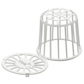 Nesting Material Holder
