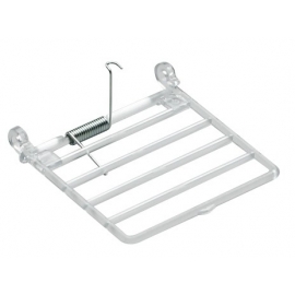 Cage Door with Horizontal Wires