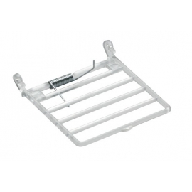 Cage Door with Vertical Wires 