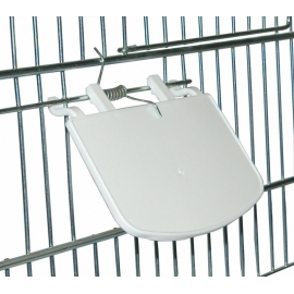 Plastic Cage Door