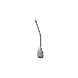 Curve Stainless Steel Short Needle 