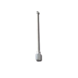Straight Stainless Steel Long Needle
