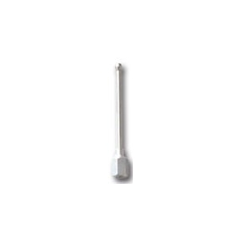 Straight Stainless Steel Short Needle