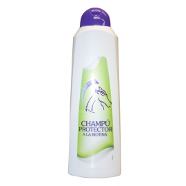 Shampoo Protector Biotin 1L