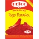 Rojo Español Pasta de Cría