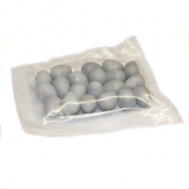 20 Small Eggs
