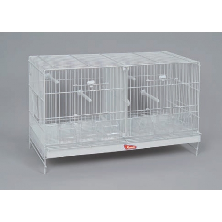 Jaulas de para canarios. de cría nova.