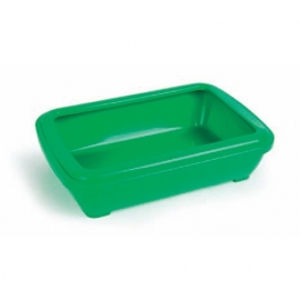 Plastic Litter Tray for Cats