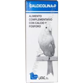 CALCICOLINA-P