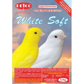 White Soft - Soft Food
