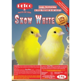 Snow White - Dry Food