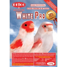 White Pro - Dry Food