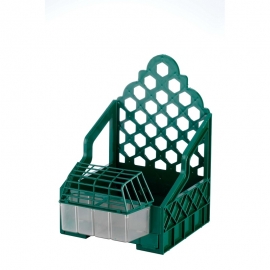 Plastic Support for Decoy Cage