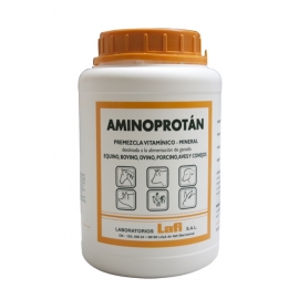 Aminoprotán 1.5 kg.